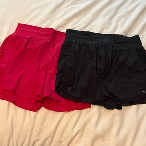 Balance Athletica Short set (2) EUC